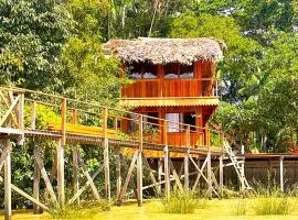 Jambu Hostel Combu