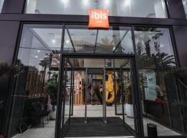 穆罕默迪耶宜必思酒店，位于穆罕默迪耶的酒店