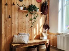 Pine House，位于菲尔斯滕费尔德的酒店