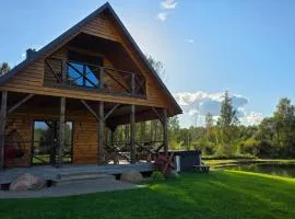 Ramaus poilsio sodyba