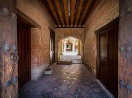 Hotel Siglo 17，位于瓦哈卡市的酒店