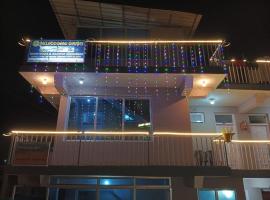 Mcleodganj diaries Guesthouse，位于达兰萨拉的酒店