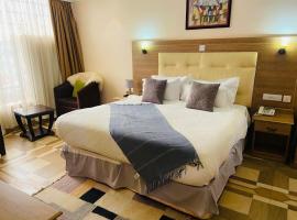 Villa Leone Boutique Hotel,位于内罗毕的酒店