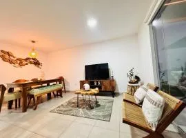 A unos pasos de la Arena