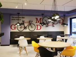 哈勒姆市宜必思风格酒店