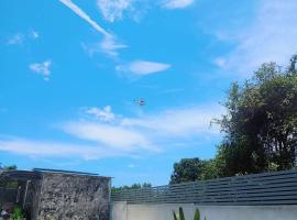 อู่ตะเภาโฮมสเตย์byต้นไทร，位于Ban Nong Sa的宠物友好酒店