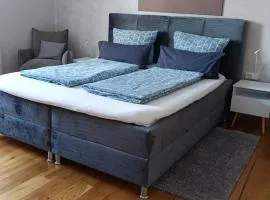 Ferienwohnung Haus Knäppen Size M