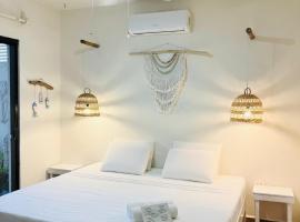 Hotel Boutique Pachamama，位于玛哈威的酒店