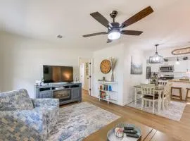 Walk to Dtwn Pine Mountain! Evergreen Cottage