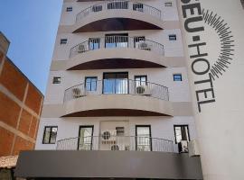 Seu Hotel，位于帕图斯的酒店