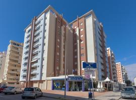Apartamentos Marblau Peredamar-Julio y Agosto SOLO FAMILIAS，位于甘迪亚的酒店