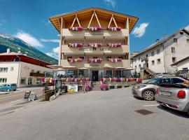 Hotel Lamm，位于圣瓦伦蒂诺阿拉穆塔的酒店