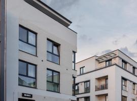 Moldovei 2 Apartments by Central Park，位于克卢日-纳波卡的舒适型酒店