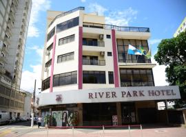 River Park Hotel，位于雷森迪的酒店