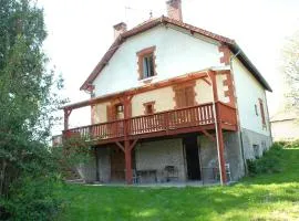La maison de l etang