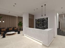 Anesea City，位于Heraklion的酒店