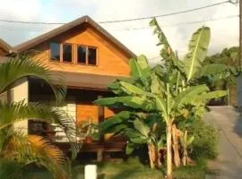 Bungalow Temomea