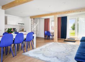 Kihnu Annika Kodumajutus，位于Sääre的酒店