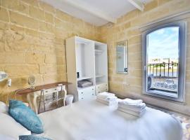 Eight Point Living BR6 - Birgu，位于比尔古的酒店