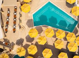 Canvas by Mitsis Petit Palais，位于罗德镇的酒店