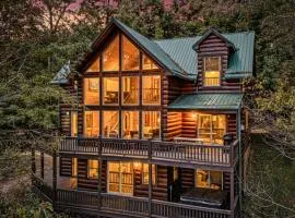 Majestic Manor - Peaceful Modern Cabin Retreat Near Watauga Lake