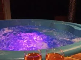 ZACISZE W OGRÓDKU Dom z balią i sauną