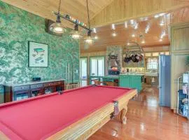 Private Hot Tub! Home Less Than 1 Mi to Lake Okeechobee