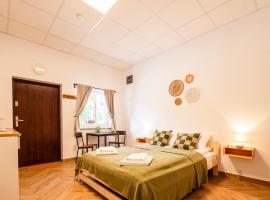 Airport Lux Motel Balice，位于斯兹格里斯的酒店