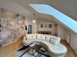 Le Cathédrale - T3 en plein centre-ville de Rodez