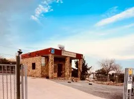 Camping Almocita-Alpujarra