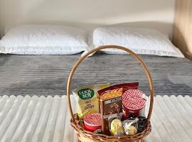 Flat no Vieralves，位于马瑙斯的自助式住宿