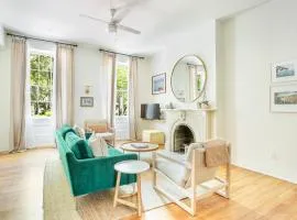 The Park House Parlor by Lucky Savannah