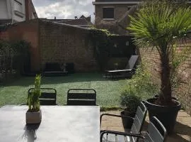 Maison familiale à 500m de la plage