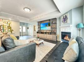 Niagara Retreat in the Heart of NWA，位于斯普林代尔的酒店