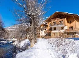 Très bel appartement à Serre Chevalier à proximité des pistes et des commerces