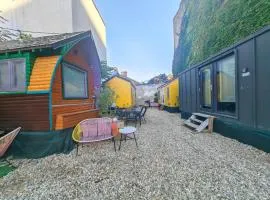 Pura Vida Downtown Tiny houses