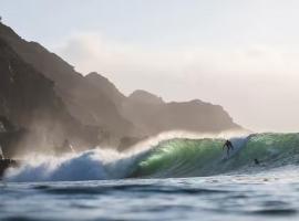 Puertecillo Surf Paradise - Primera Línea al Mar，位于纳维达德的酒店