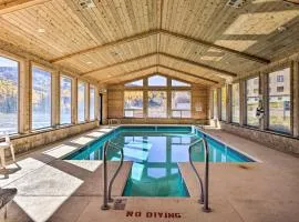 Walk to Brian Head Resort Cozy Studio with Balcony