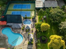 戴尔苏尔酒店，位于圣伊西德罗的酒店