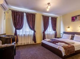 Vila Inn Hermannstadt，位于锡比乌的酒店