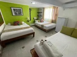 Isla Mujeres Punta Norte Private Bedroom 2