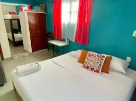 Isla Mujeres Punta Norte Private Bedroom 3