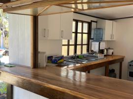 NHN Lodge，位于阿瓦托鲁的木屋