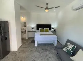 Lavish Studio Balcony #4 Isla Mujeres Downtown