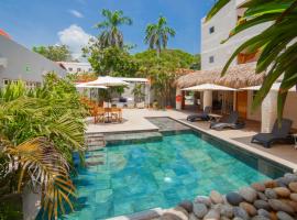 HOTEL BIULÚ，位于圣克鲁斯华特库的酒店