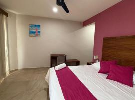 Aeropuerto Express Huatulco，位于Bahías de Huatulco的酒店