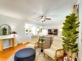 1 Mi to Dtwn Quiet Retreat with Yard in Clinton