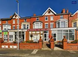 Pinnacle Hotel & Suites formerly Jean Martyn Hotel Near Central Blackpool, Near Beach & Attractions
