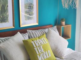 707,Vista espectacular，位于瓦尔帕莱索的酒店