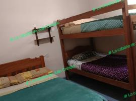 Cabañas Julio Crespo - Coroico，位于科罗伊科的酒店